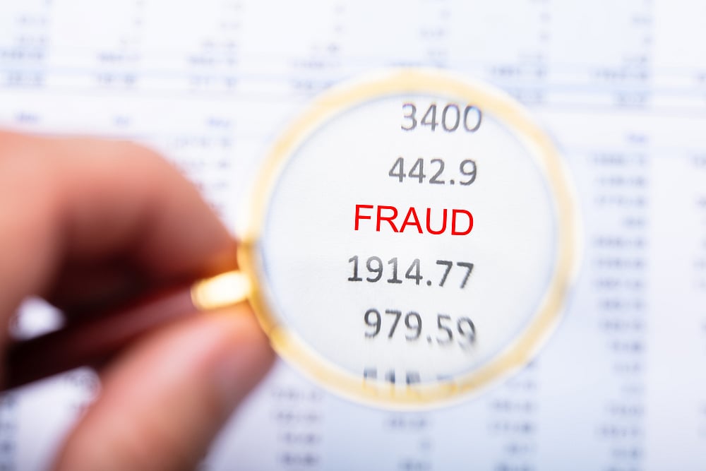 The Number Of GST Refund Frauds Stand At 637