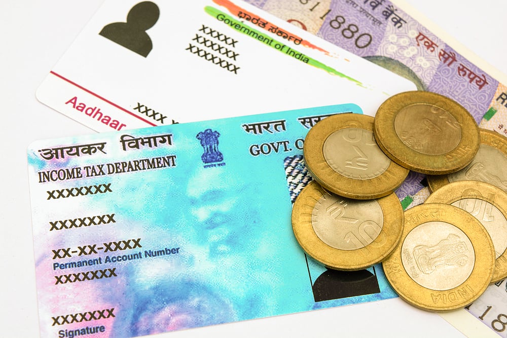 5 Ways to Link Your PAN with Aadhar