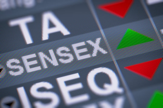 Sensex, Nifty Hit Record Highs on Earnings, Monsoon Optimism