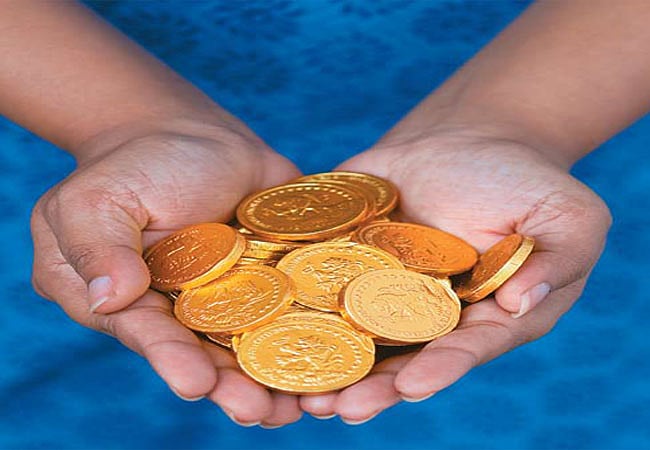 For less hassle, pick a gold loan