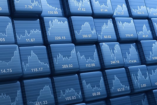 Sensex Jumps Over 200 Pts; Nifty Nears 15,200