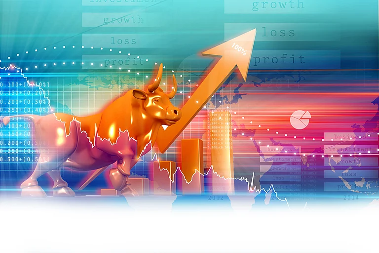 Sensex, Nifty Rally in Early Trade, Tracking Global Bull Trends - null