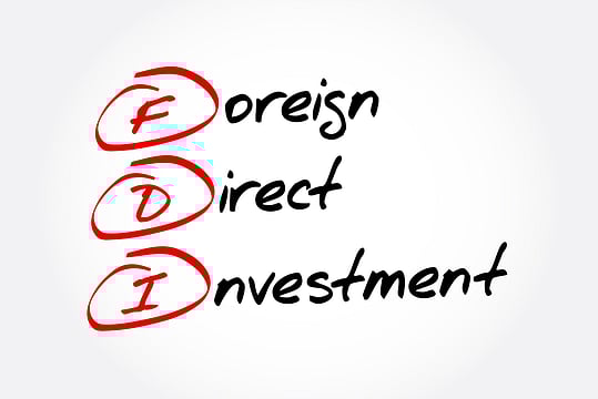FDI Growth Story To 'Go Well' In 2021 Too