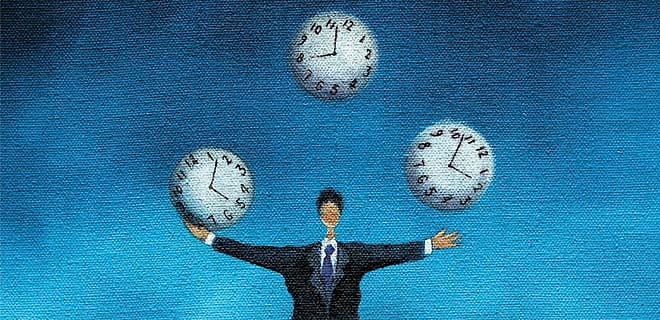 The opportunity cost of purchasing power