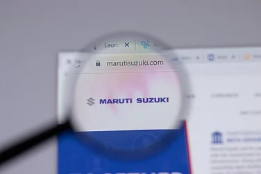 Maruti Rolls Out Digital Platform for Easy Financing Solution