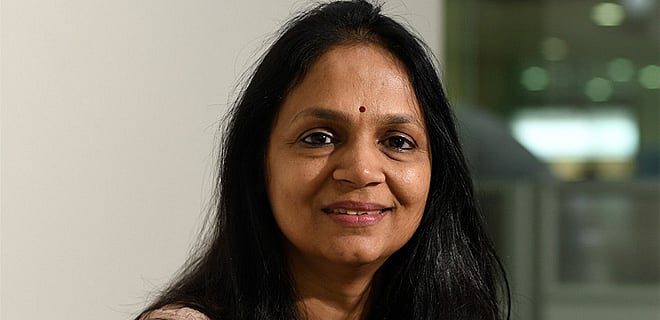 I was not given job at 29 and 49 for being a woman: R M Vishaka