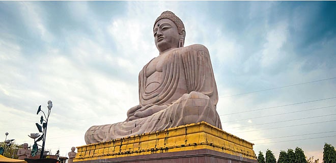 Tracing Buddha’s footsteps for Rs.55, 000