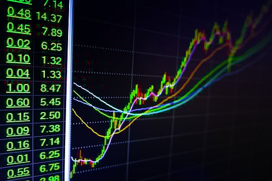 Market Starts On Tepid Note; UltraTech Cement Top Gainer