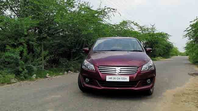 Meet Maruti's mid-size sedan challenger