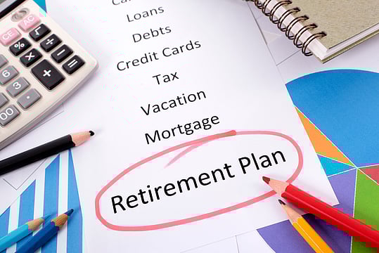Build, Nurture & Alter Your Retirement Plan