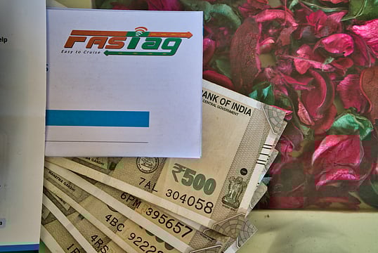Here’s How To Recharge FASTag Using BHIM UPI