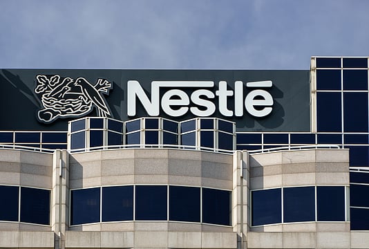 Nestle Shares Down over 3 Per cent after Earnings Announcement