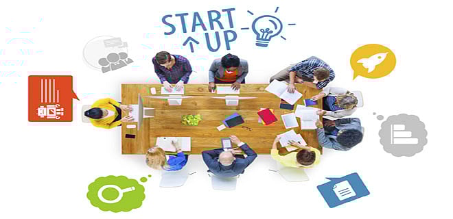 The start-up challenge