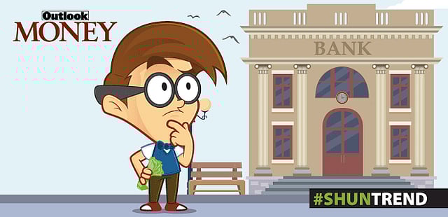 Why pay for a bank account?