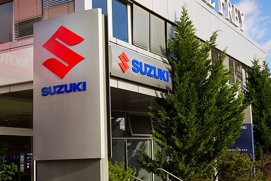 Suzuki Motorcycle India Partners With SMFG India Credit Co For Vehicle Finance