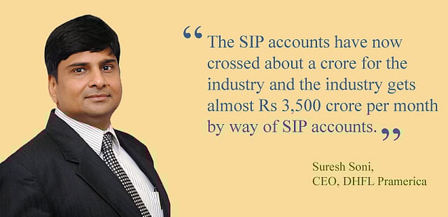 We are committed to the retail market in India: Suersh Soni