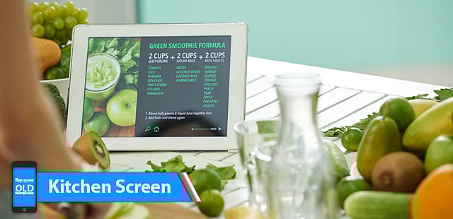 Repurpose Old Smartphones