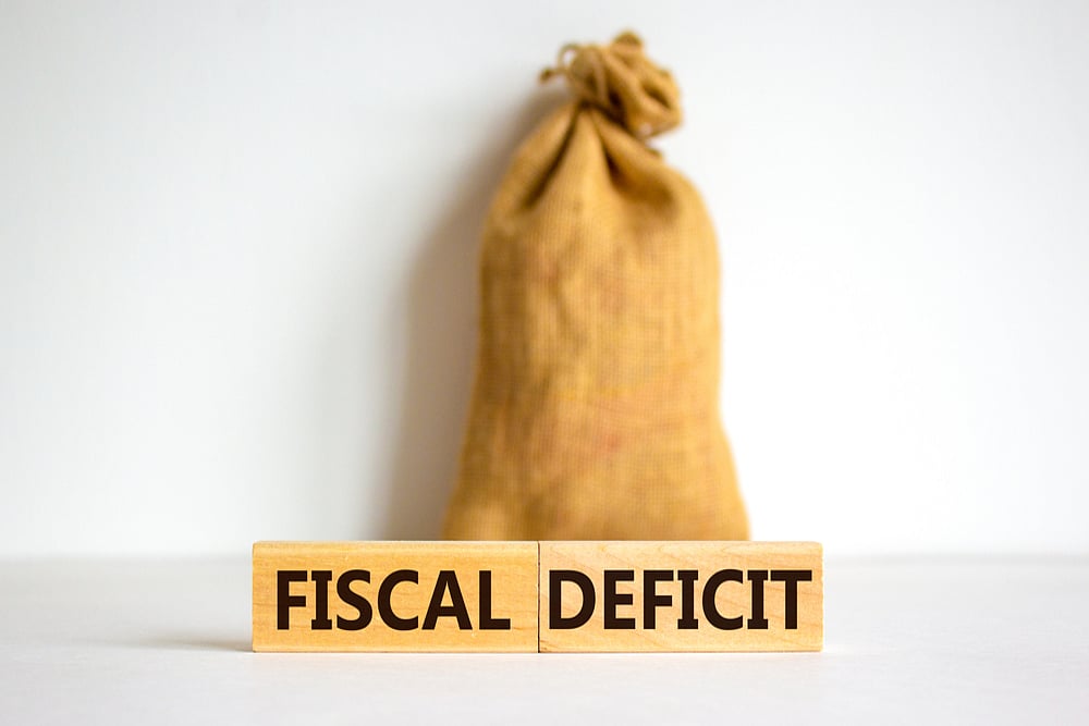 Fiscal Deficit To Be 7.5% Of GDP During Current Fiscal: Experts