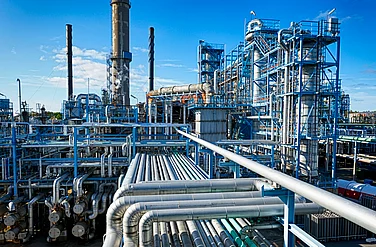 Reliance-BP's KG-D6 Gas Output Falls 7% in June Quarter as Decline Persists