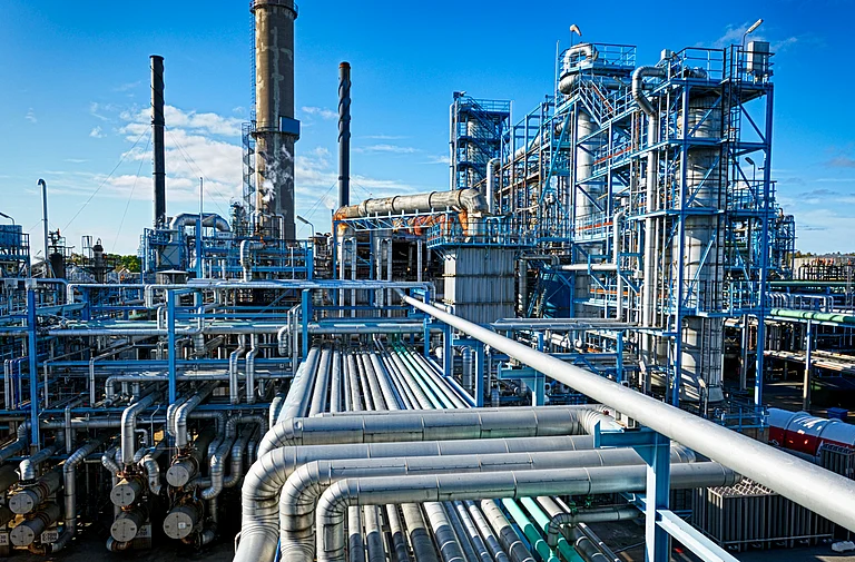Reliance-BP's KG-D6 Gas Output Falls 7% in June Quarter as Decline Persists - null
