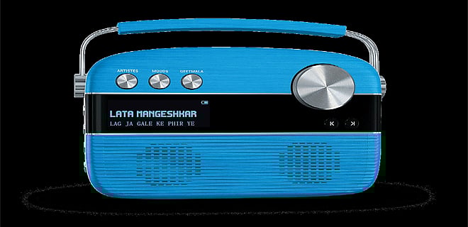 Reviewing latest gadgets