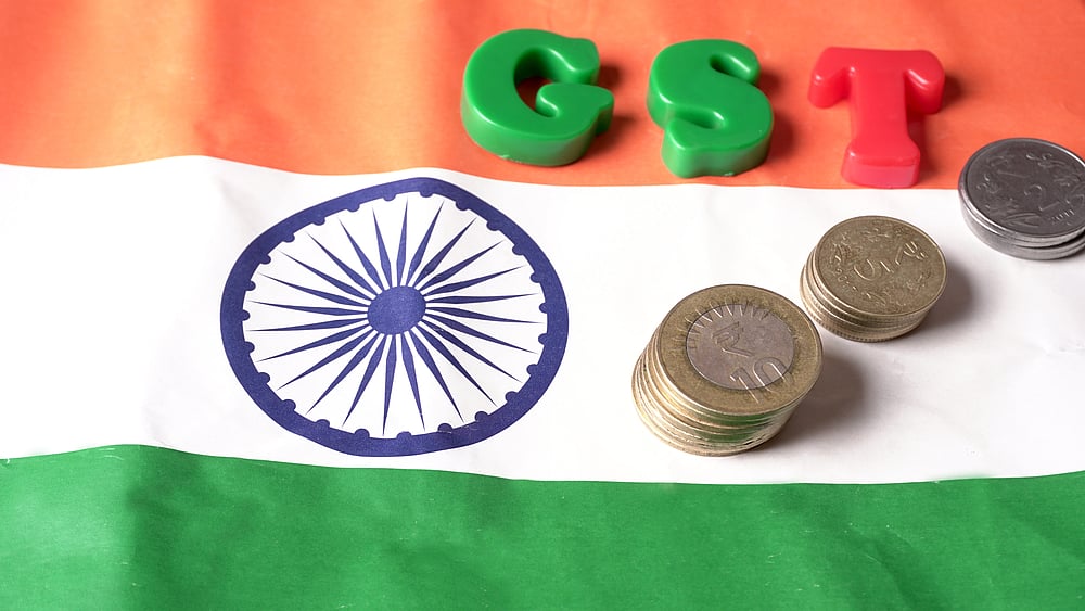 More than 66 Crore GST Returns Filed in 4 Years: FinMin
