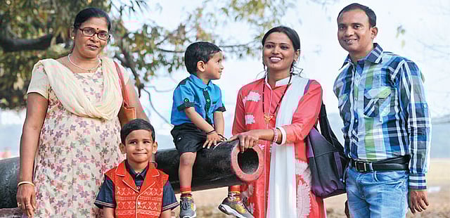 Saving for retirement