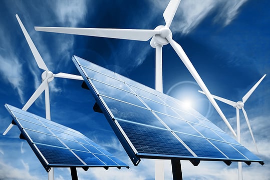 A Boost in India’s Renewable Energy Sector
