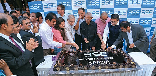 Money in the markets