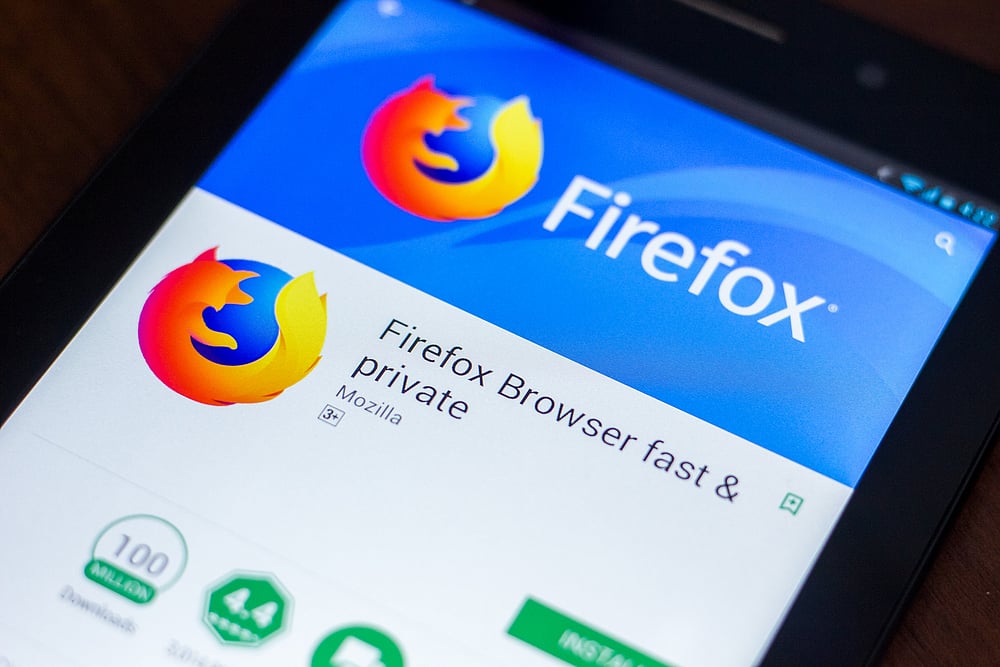 Not-for-profit Browser Mozilla, Internet Society Flag Concerns Over Rules