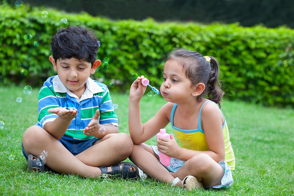 Invest For Your Child’s Future, To Brighten His Tomorrow