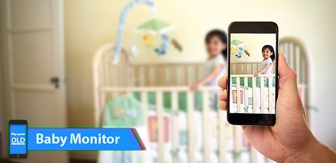 Repurpose Old Smartphones