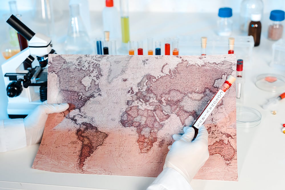 Launch of COVID-19 Vaccination Campaign Marks High Point Of Efforts Made By SII, Bharat Biotech