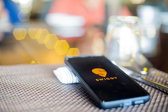 Swiggy Increases Fresh Issue by Rs 1,250 Crore, Takes IPO Size to Rs 5,000 Crore