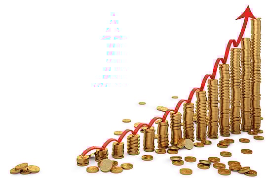 Retail Inflation Eases to 4.29%, Factory Output Rises 22.4%