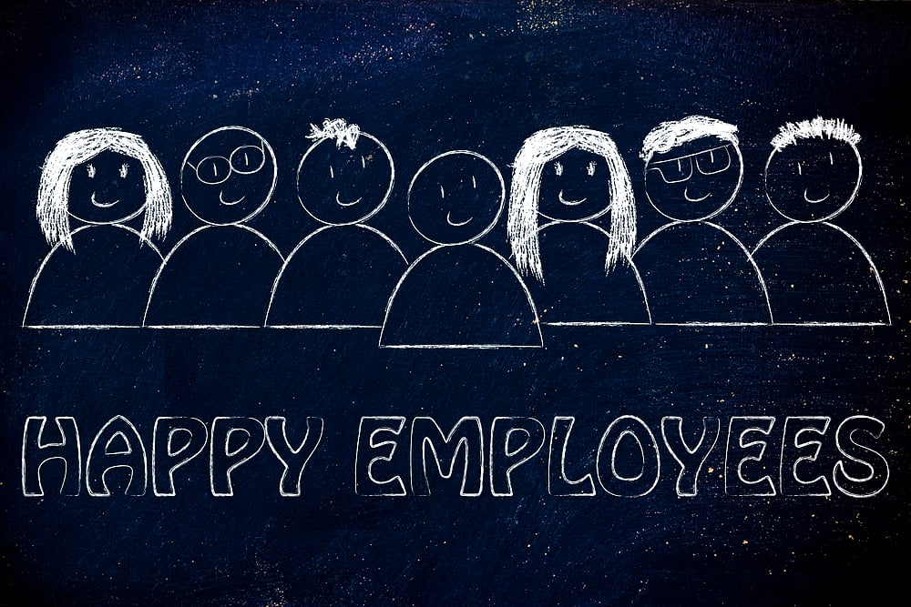 Keeping Employees Engaged – The Route To Corporate Success