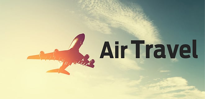 Air travel may cost more if crude oil prices rise