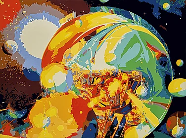 AstaGuru's 'Present Future' Auction Covers Dynamic Artists