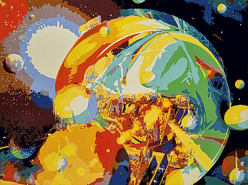 AstaGuru's 'Present Future' Auction Covers Dynamic Artists