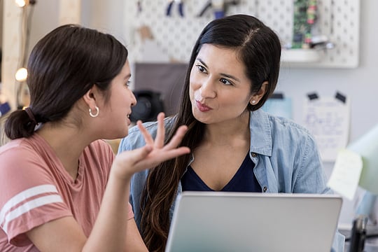 Involve Children In Big Decisions