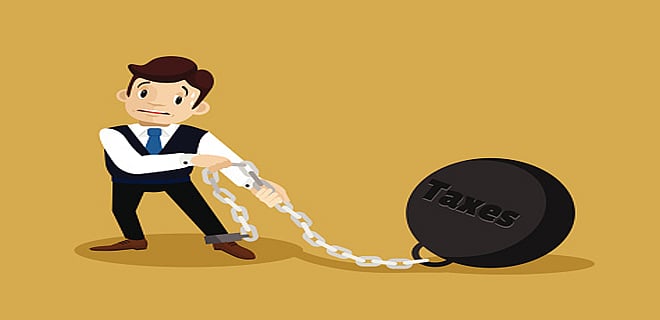 Click to address income tax issues