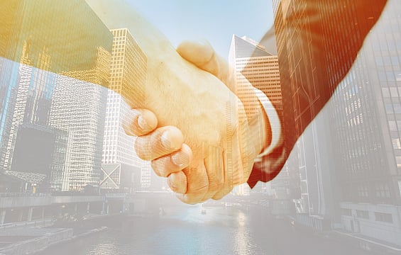 Government Announces Mega Bank Merger