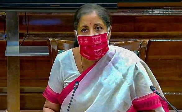 Jan-Dhan Scheme Biggest Instrument Of Financial Inclusion: FM Sitharaman
