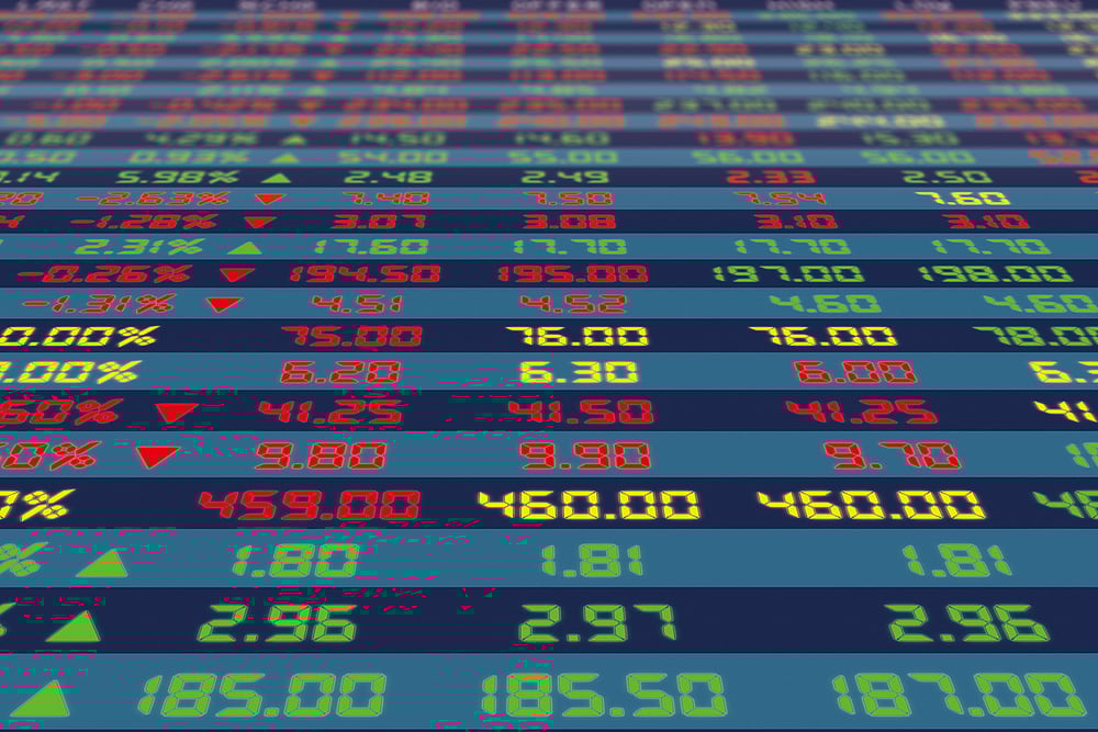 Sensex Declines Over 250 Pts In Early Trade; Nifty Tests 11,850