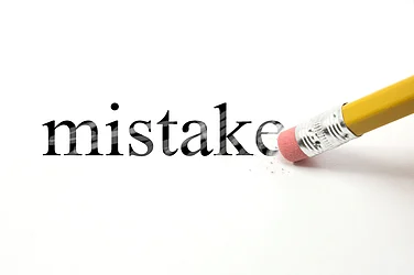 Money Mistakes To Leave Behind