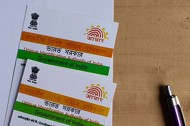 SBI Unveils Aadhaar-Based Enrolment For Social Security Schemes