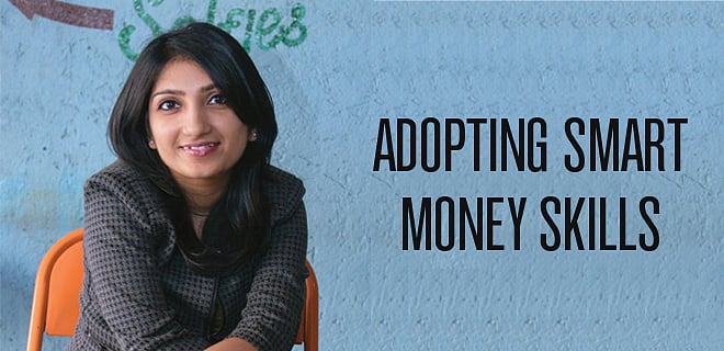 Adopting smart money skills