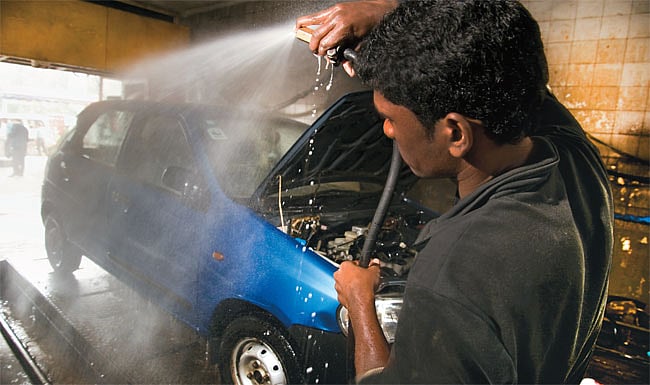 When to dump your service station guy