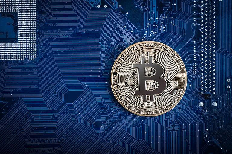 Bitcoin price - null