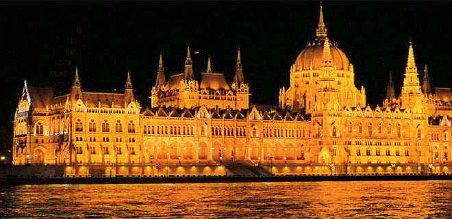 The new and the old of Budapest